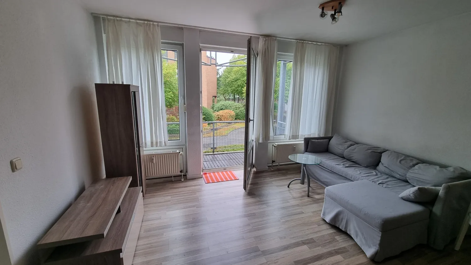 2 room apartment with 42 m² in Bonn – Photo 1