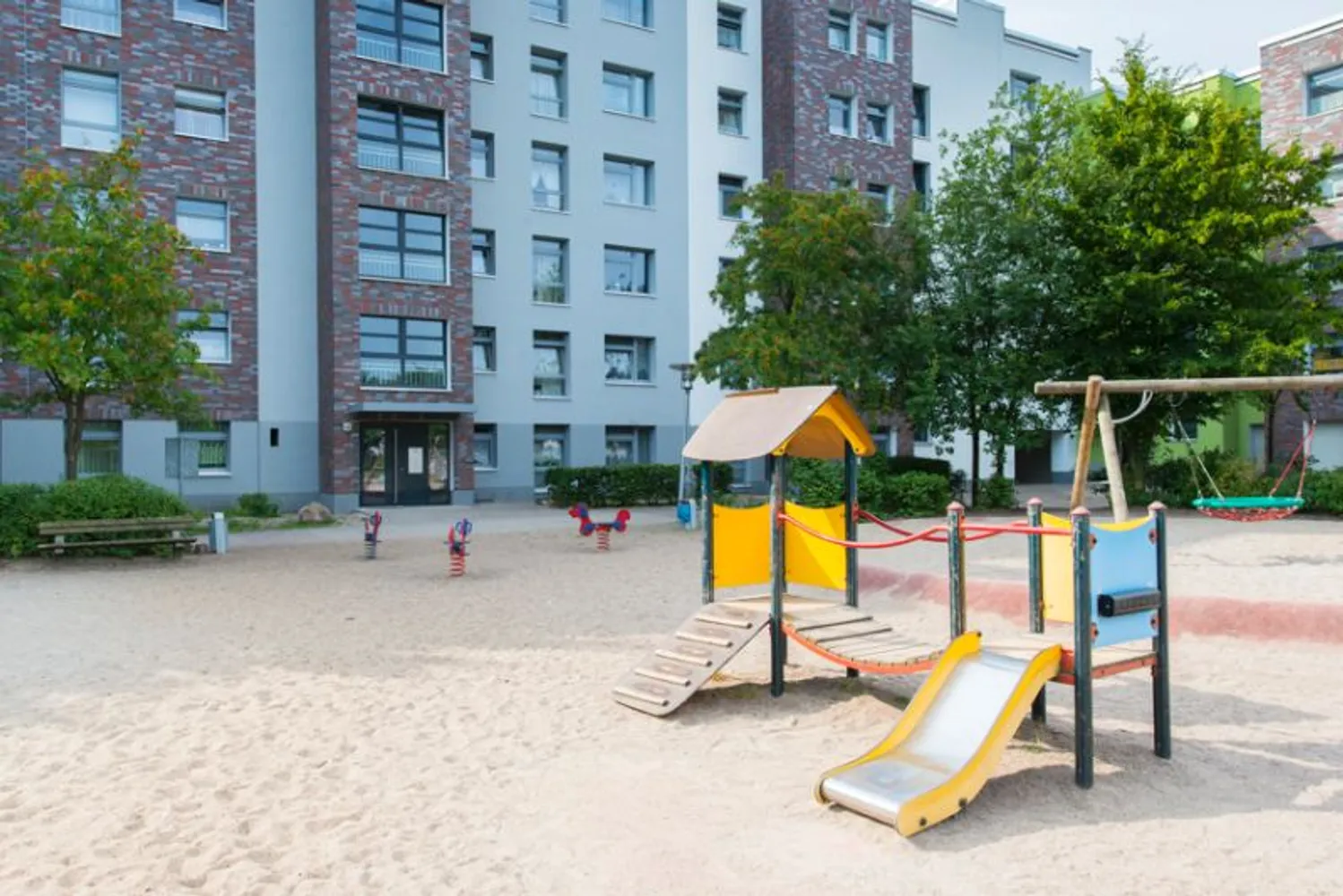 2 Zimmer Wohnung mit 46 m² in Hamburg – Bild 2