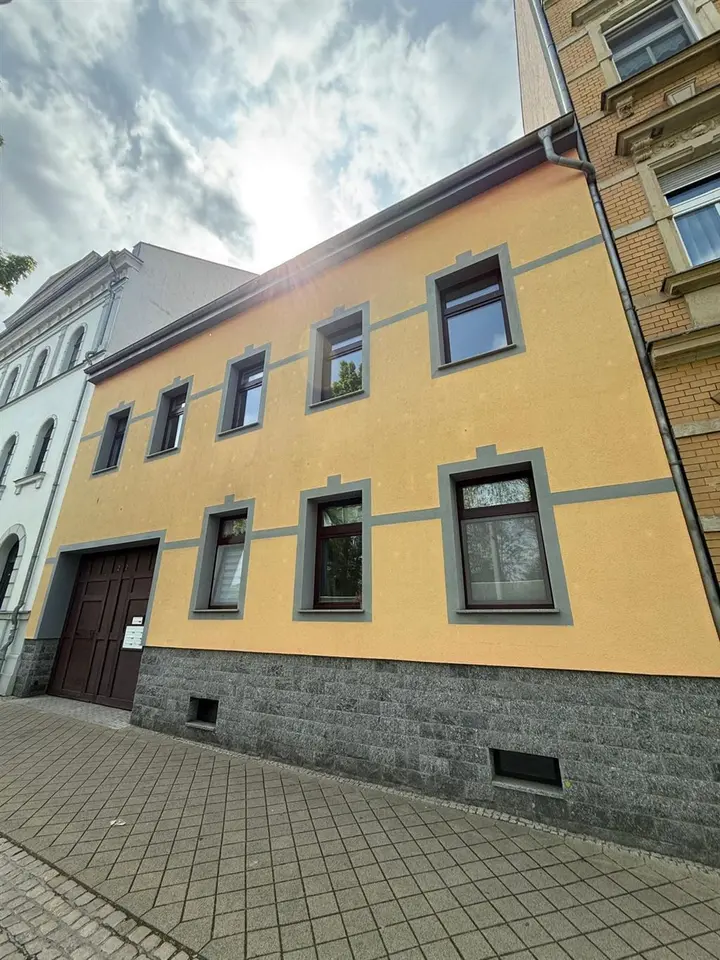 4 Zimmer Wohnung mit 130 m² in Aue-Bad Schlema – Bild 1