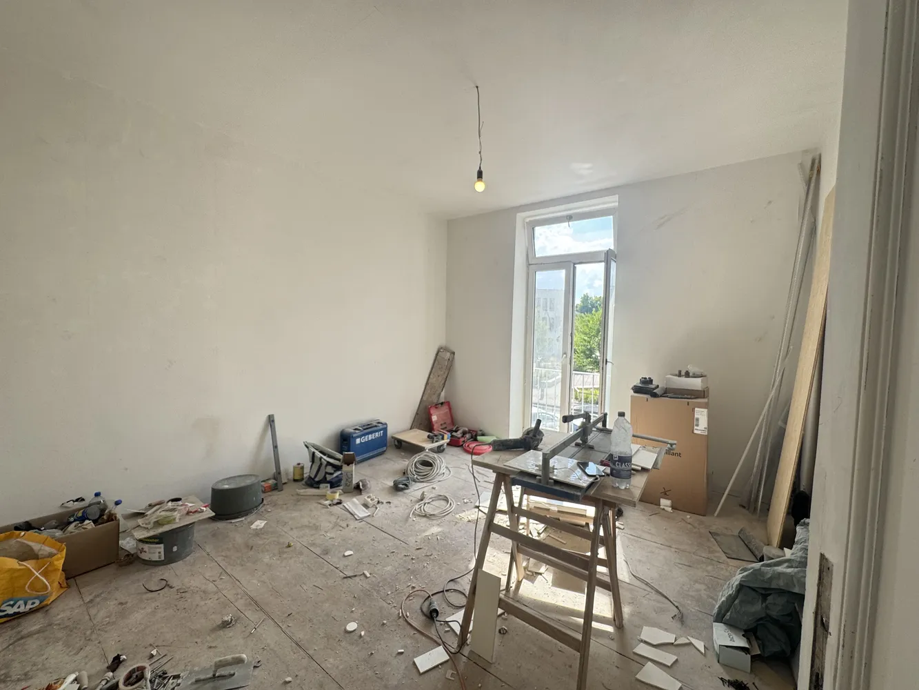 3 Zimmer Wohnung mit 65 m² in Frankfurt am Main – Bild 1
