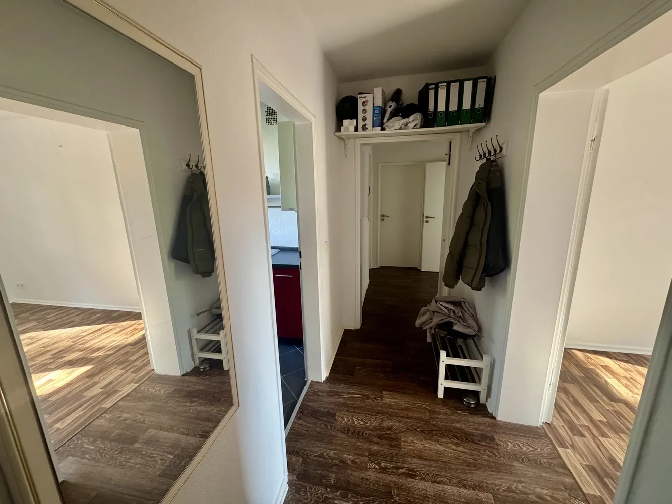 1 Zimmer Wohnung mit 20 m² in Salzgitter – Bild 3
