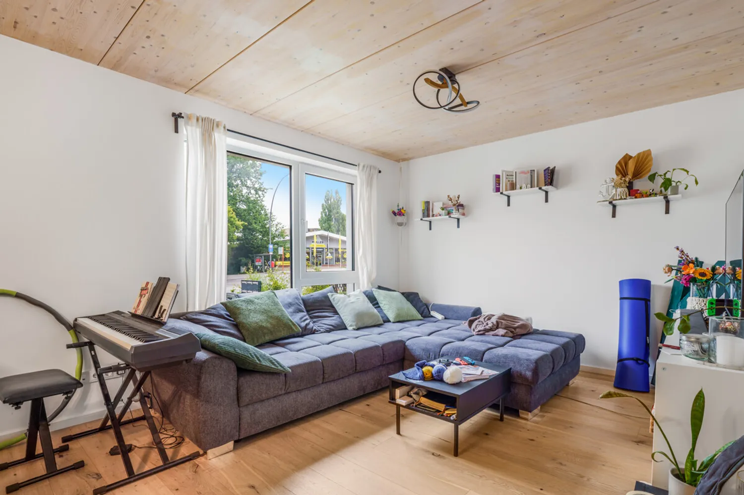 2 Zimmer Wohnung mit 70 m² in Hamburg – Bild 4