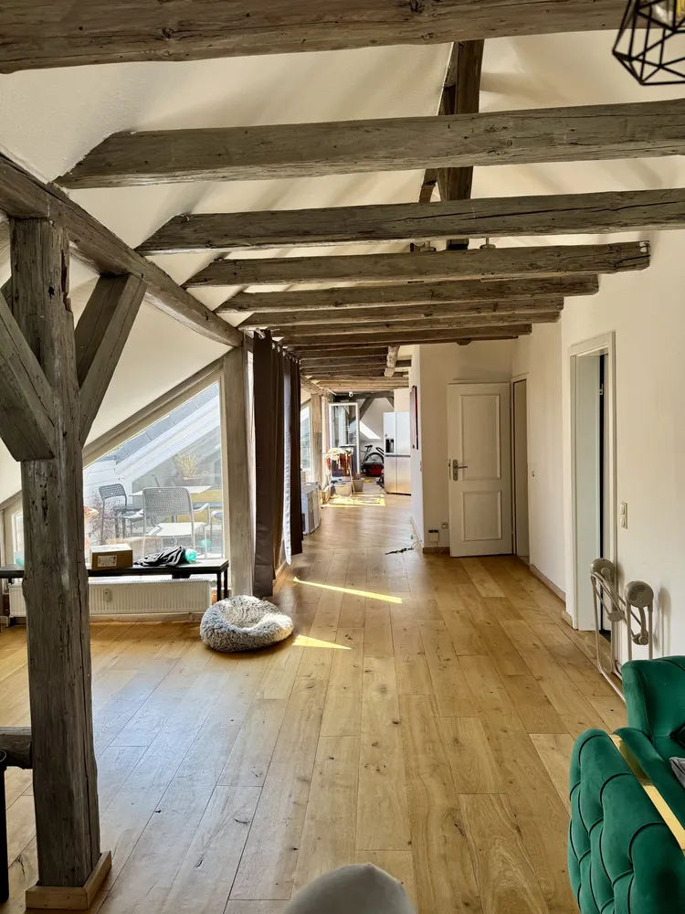 2 Zimmer Wohnung mit 110 m² in Kassel – Bild 1