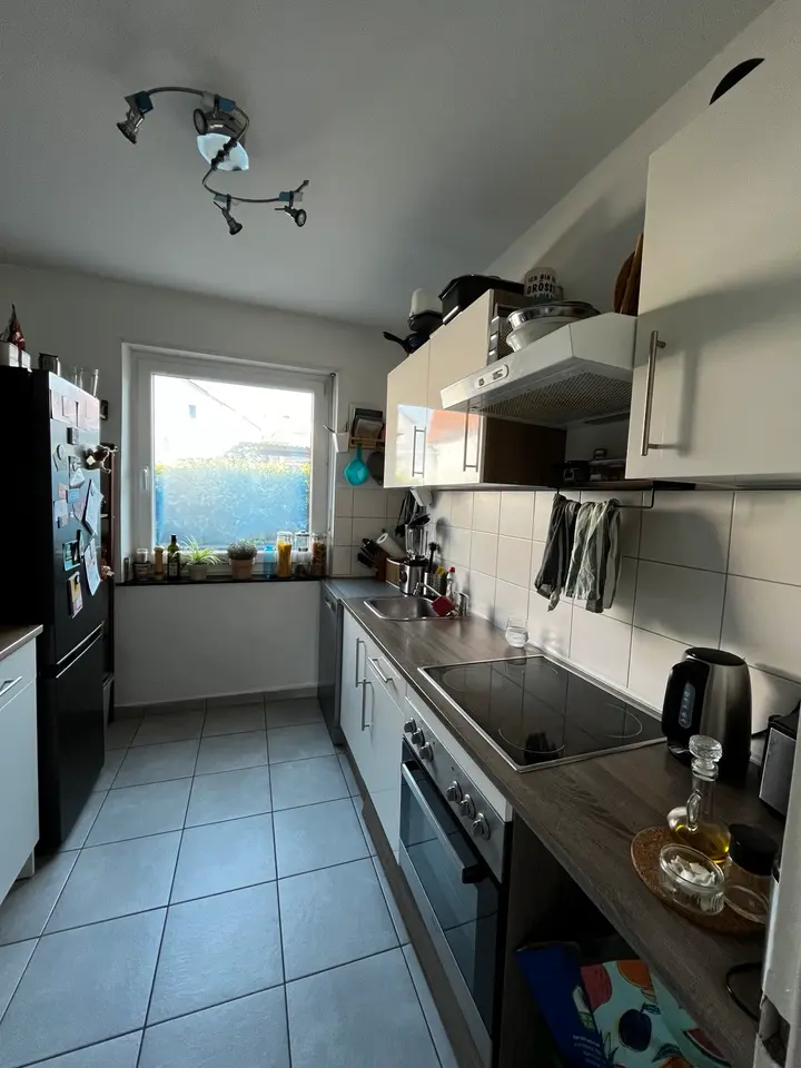 WG-Zimmer mit 25 m² in Augsburg – Bild 6