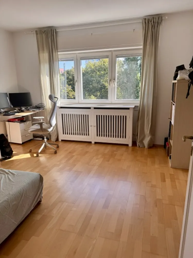 3 room apartment with 94 m² in Frankfurt am Main – Photo 10