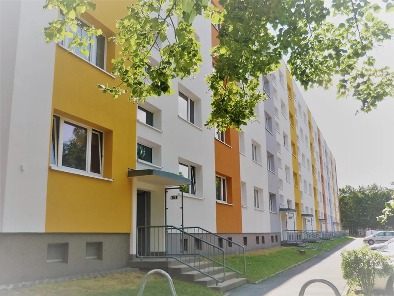 3 Zimmer Wohnung mit 68 m² in Chemnitz – Bild 2