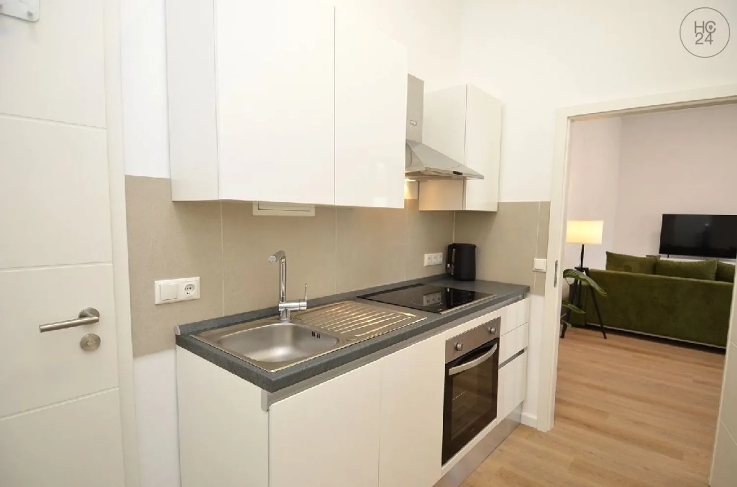 2 Zimmer Wohnung mit 45 m² in Augsburg – Bild 3