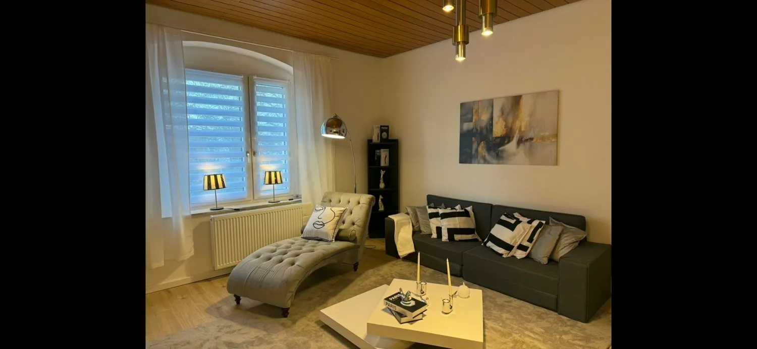 3 Zimmer Wohnung mit 60 m² in Düsseldorf – Bild 1