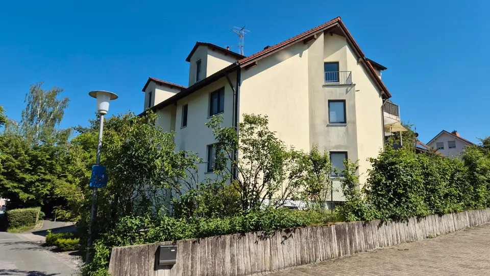 2 Zimmer Wohnung mit 43 m² in Coburg – Bild 4