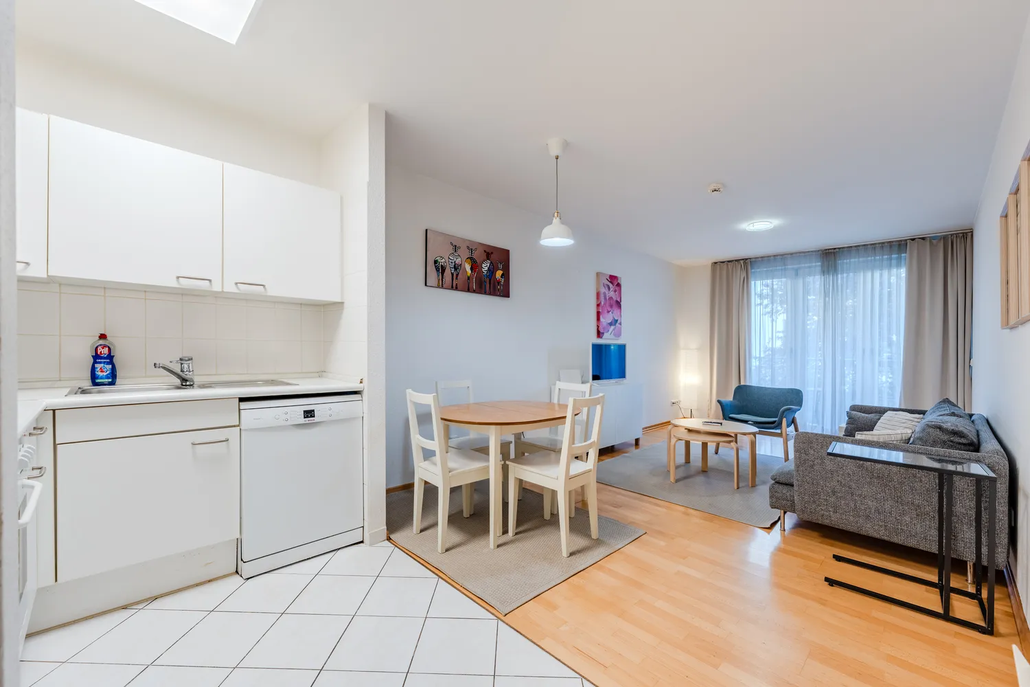 2 Zimmer Wohnung mit 50 m² in Berlin – Bild 6