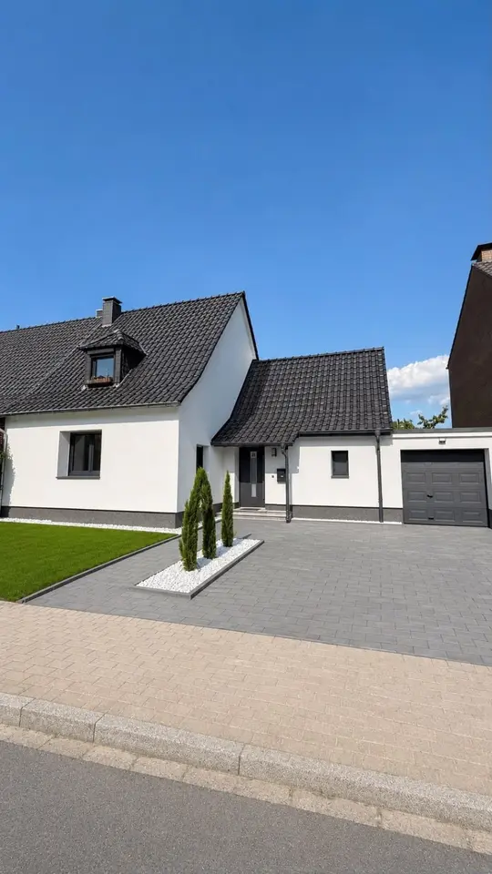 4 Zimmer Wohnung mit 80 m² in Wesel – Bild 3