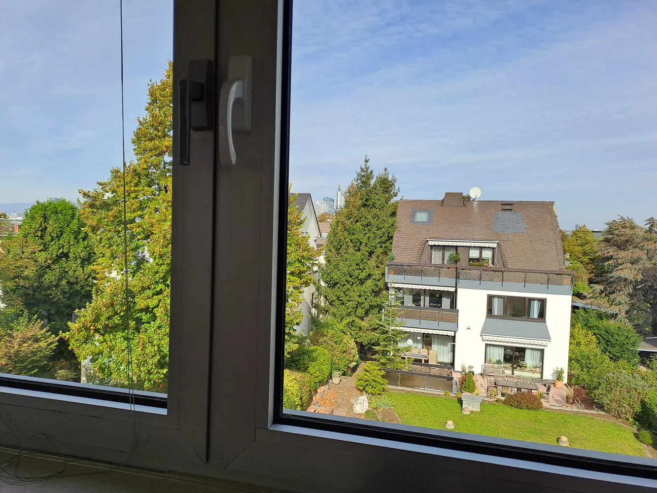 1 Zimmer Wohnung mit 25 m² in Frankfurt am Main – Bild 5