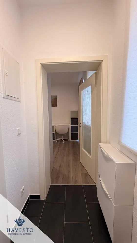 1 Zimmer Wohnung mit 22 m² in Magdeburg – Bild 3