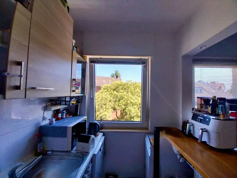 Studio mit 35 m² in Mannheim – Bild 7