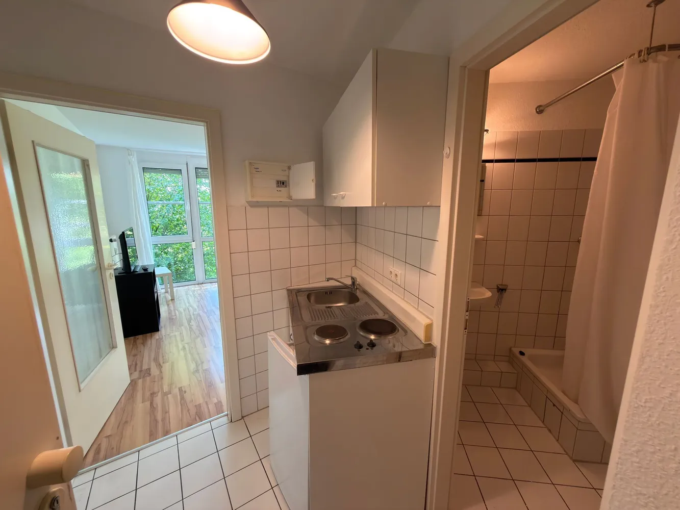 1 Zimmer Wohnung mit 28 m² in Hannover – Bild 3