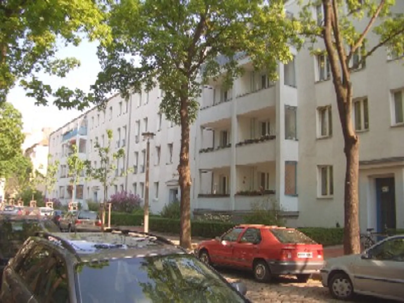 2 room apartment with 49 m² in Berlin – Photo 8