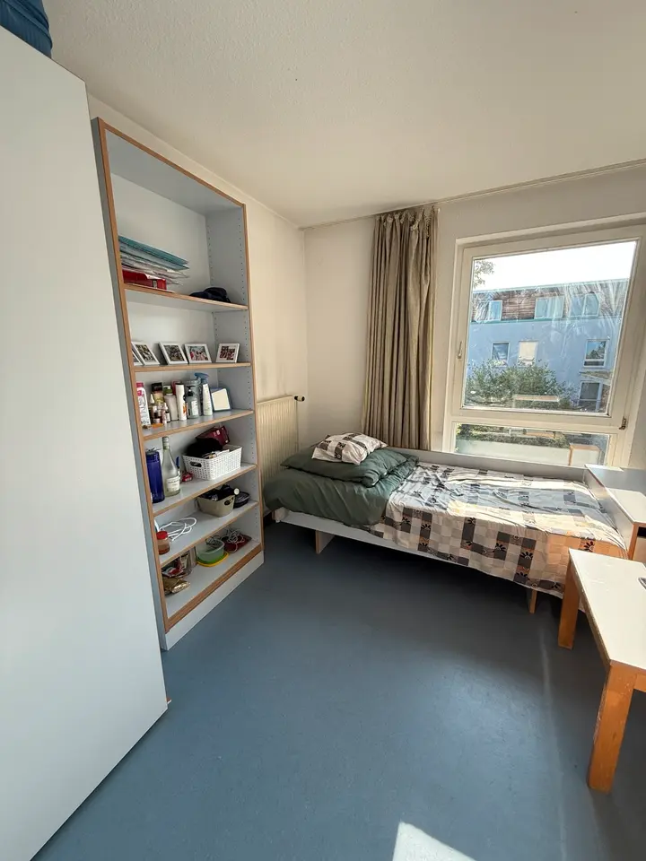 WG-Zimmer mit 40 m² in Mainz – Bild 2