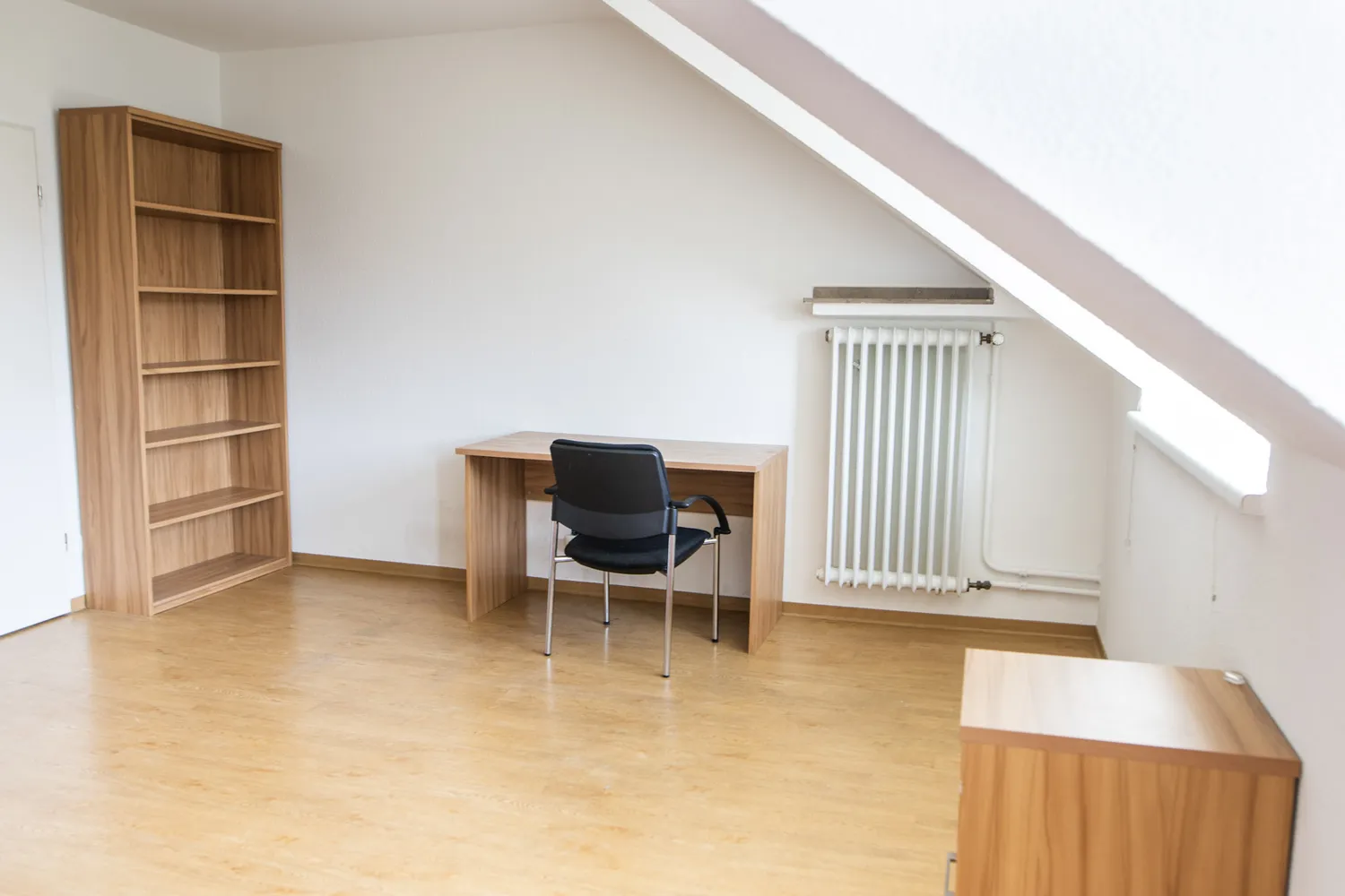 1 room apartment with 24 m² in Bonn – Photo 3