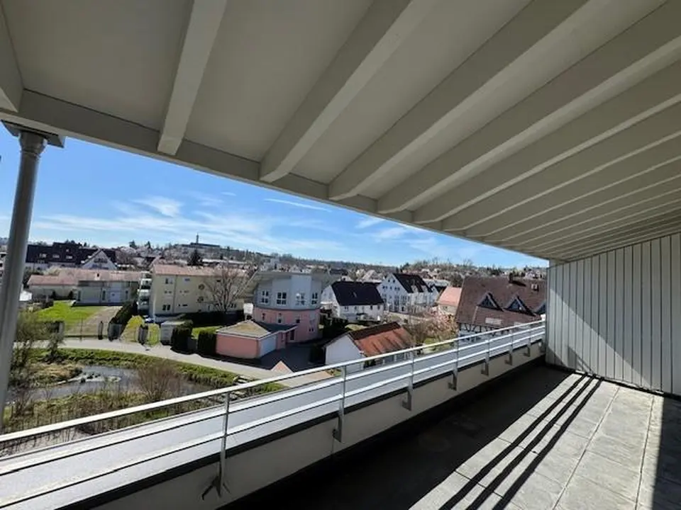 2 Zimmer Wohnung mit 83 m² in Biberach an der Riß – Bild 7