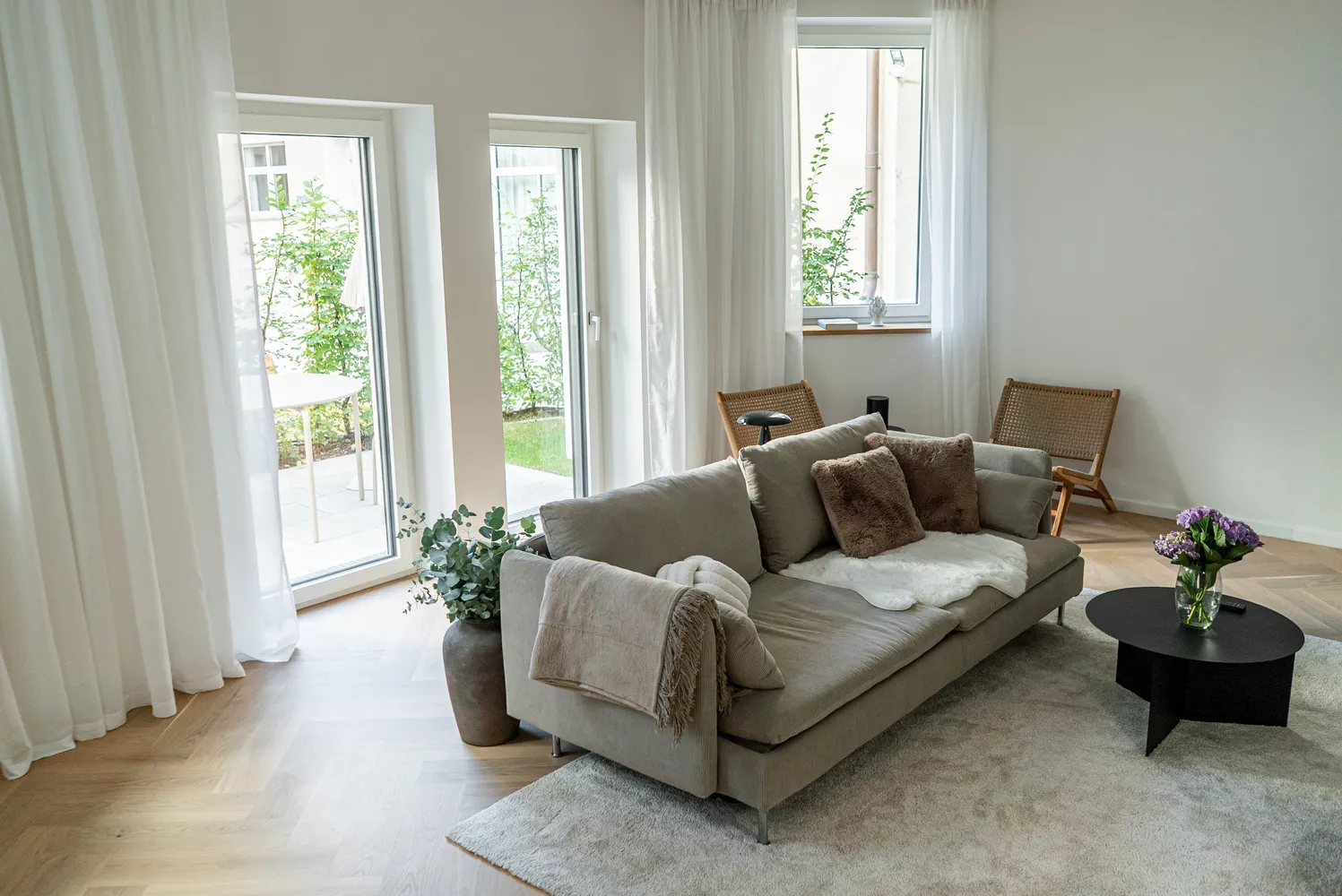 3 Zimmer Wohnung mit 83 m² in München – Bild 5
