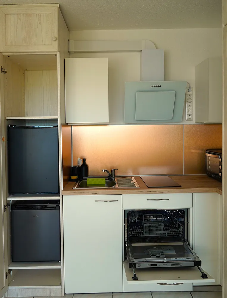 1 room apartment with 31 m² in Frankfurt am Main – Photo 3
