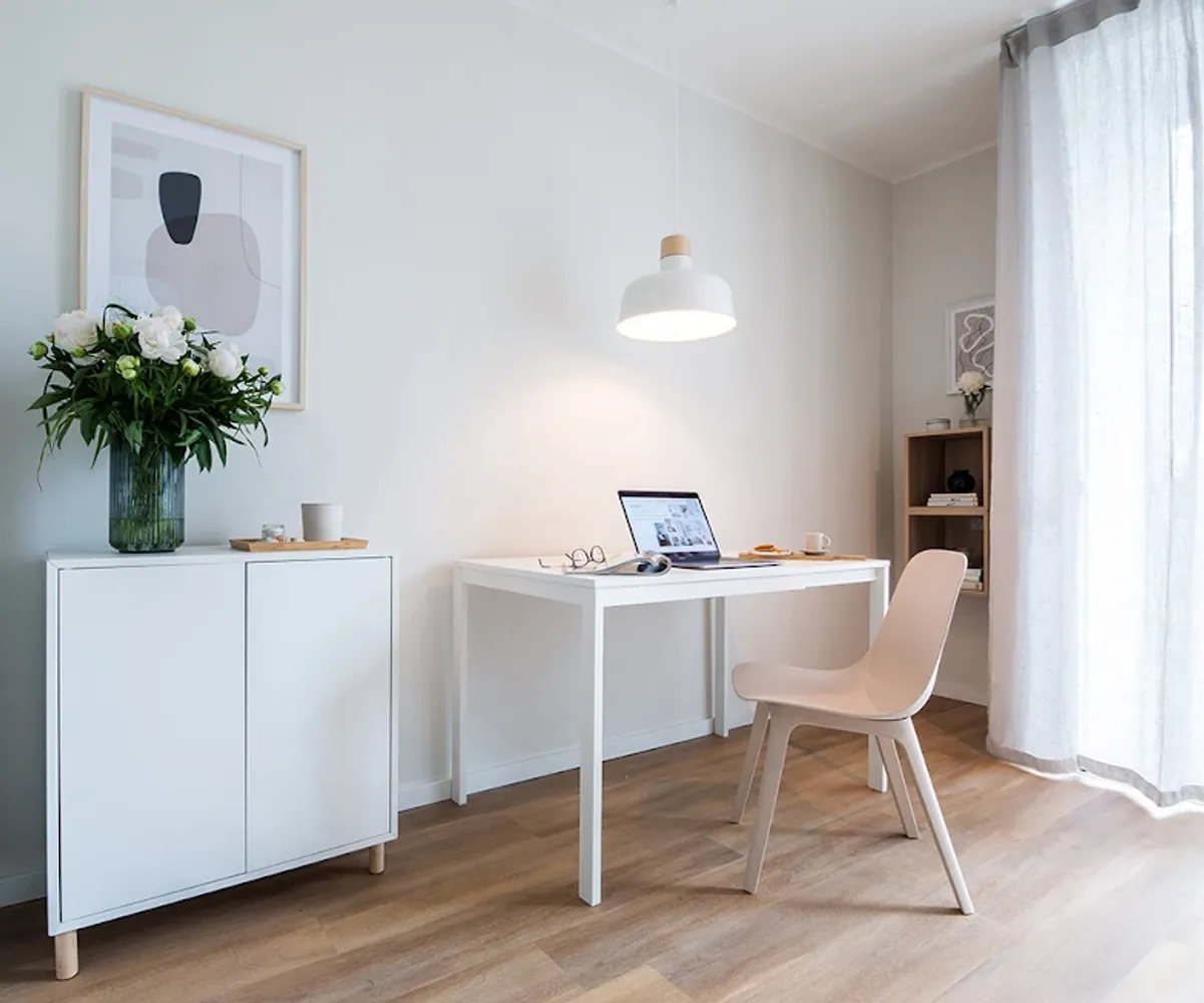 1 Zimmer Wohnung mit 24 m² in Hamburg – Bild 1
