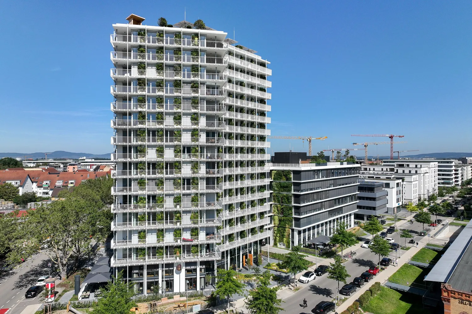 3 Zimmer Wohnung mit 79 m² in Freiburg im Breisgau – Bild 2