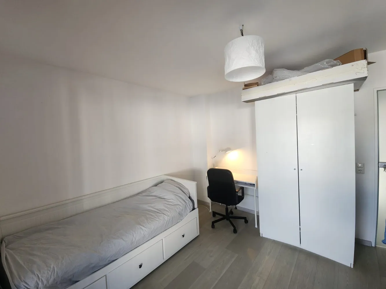 1 Zimmer Wohnung mit 16 m² in München – Bild 1