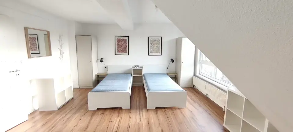 2 Zimmer Wohnung mit 63 m² in Essen – Bild 1
