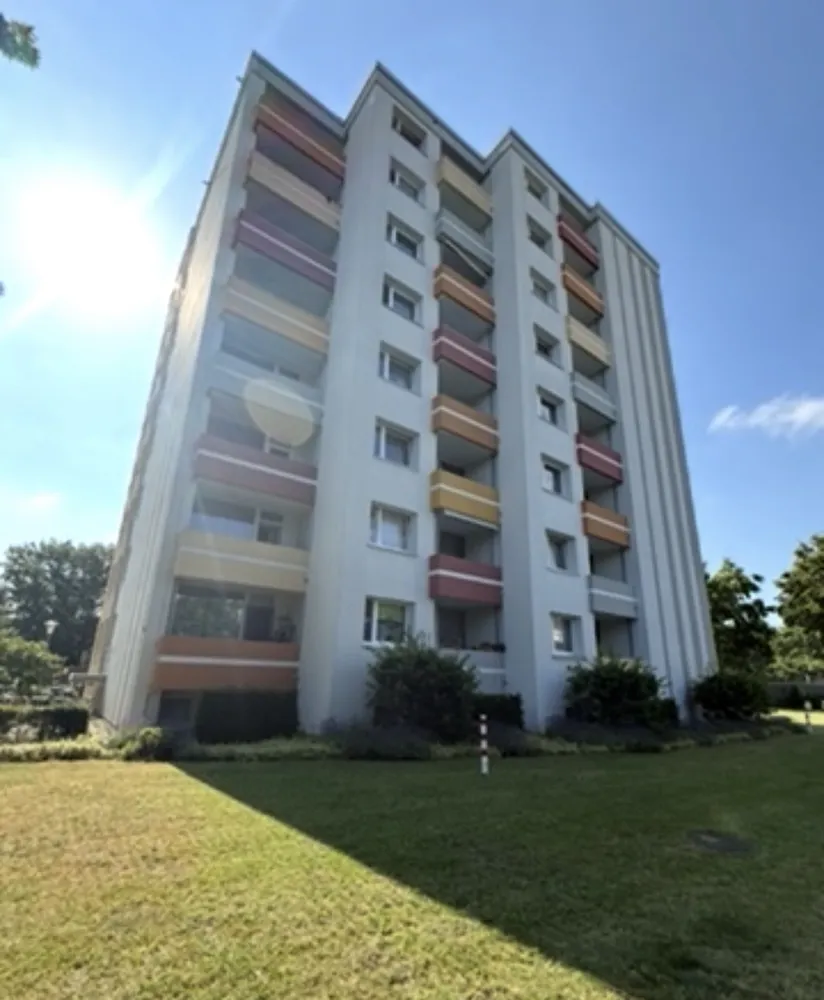 2 Zimmer Wohnung mit 44 m² in Hannover – Bild 1
