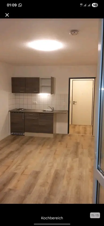 2 Zimmer Wohnung mit 24 m² in Hannover – Bild 2