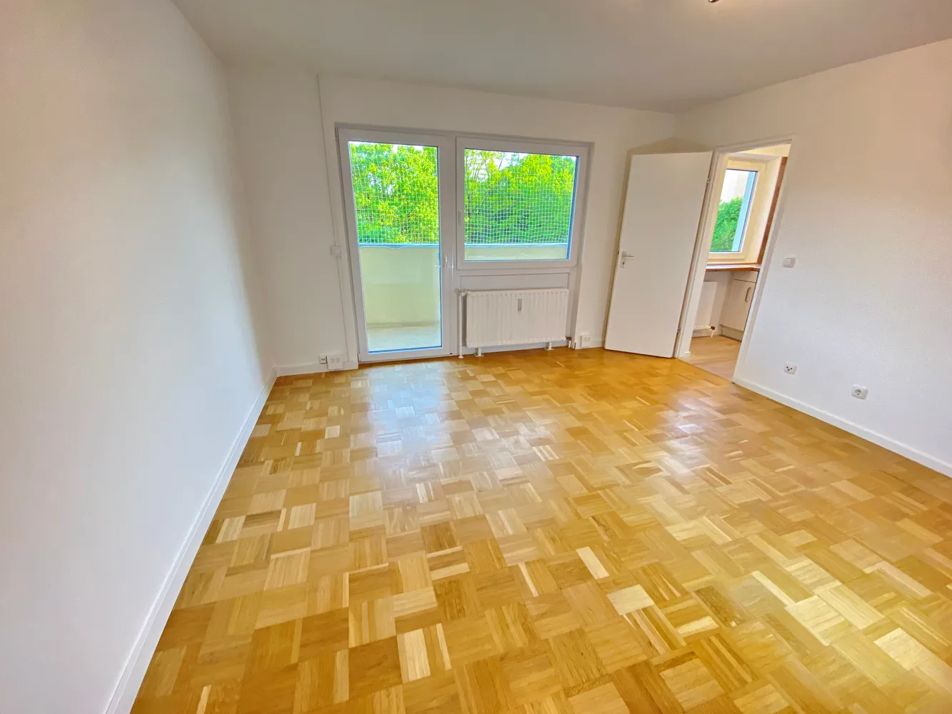 1 Zimmer Wohnung mit 33 m² in München – Bild 1