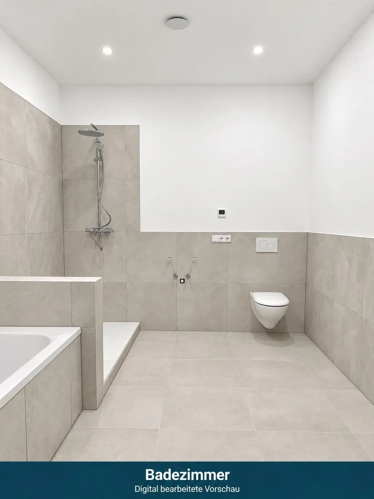 5 Zimmer Wohnung mit 140 m² in Coswig – Bild 1