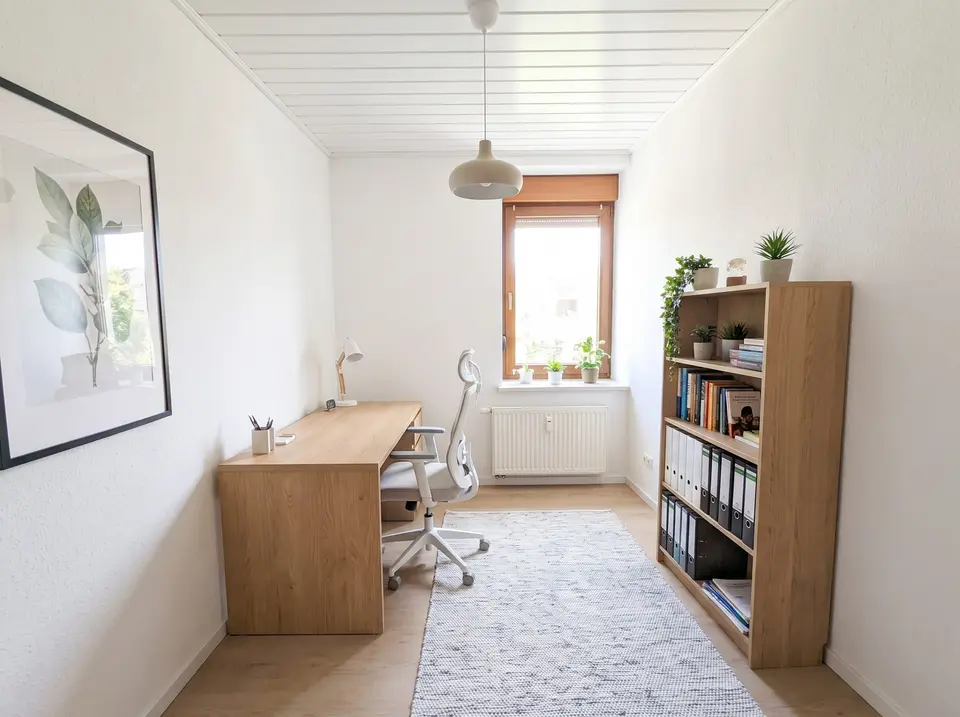 5 Zimmer Wohnung mit 106 m² in Werdau – Bild 5