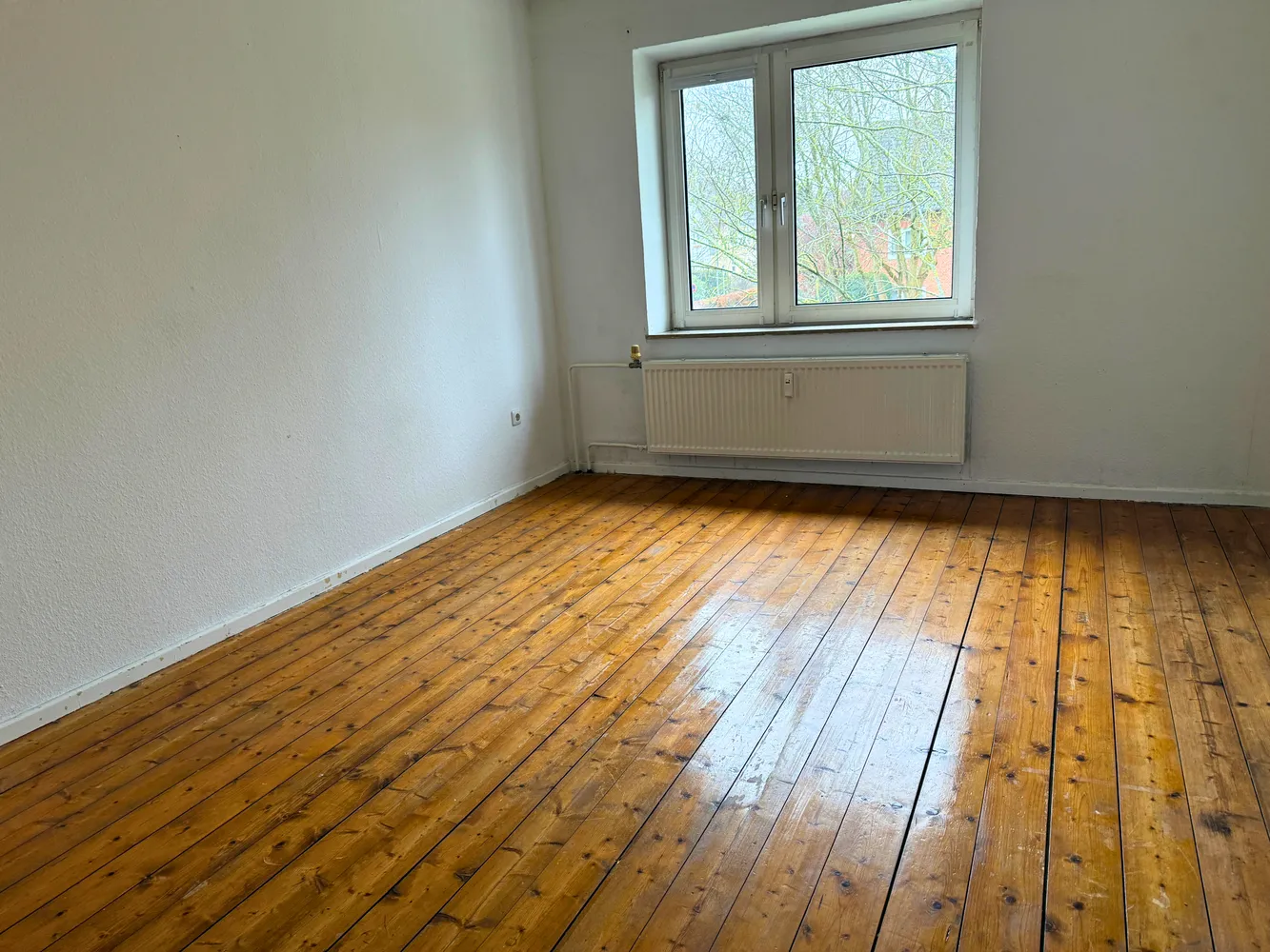 3 Zimmer Wohnung mit 60 m² in Husum – Bild 3
