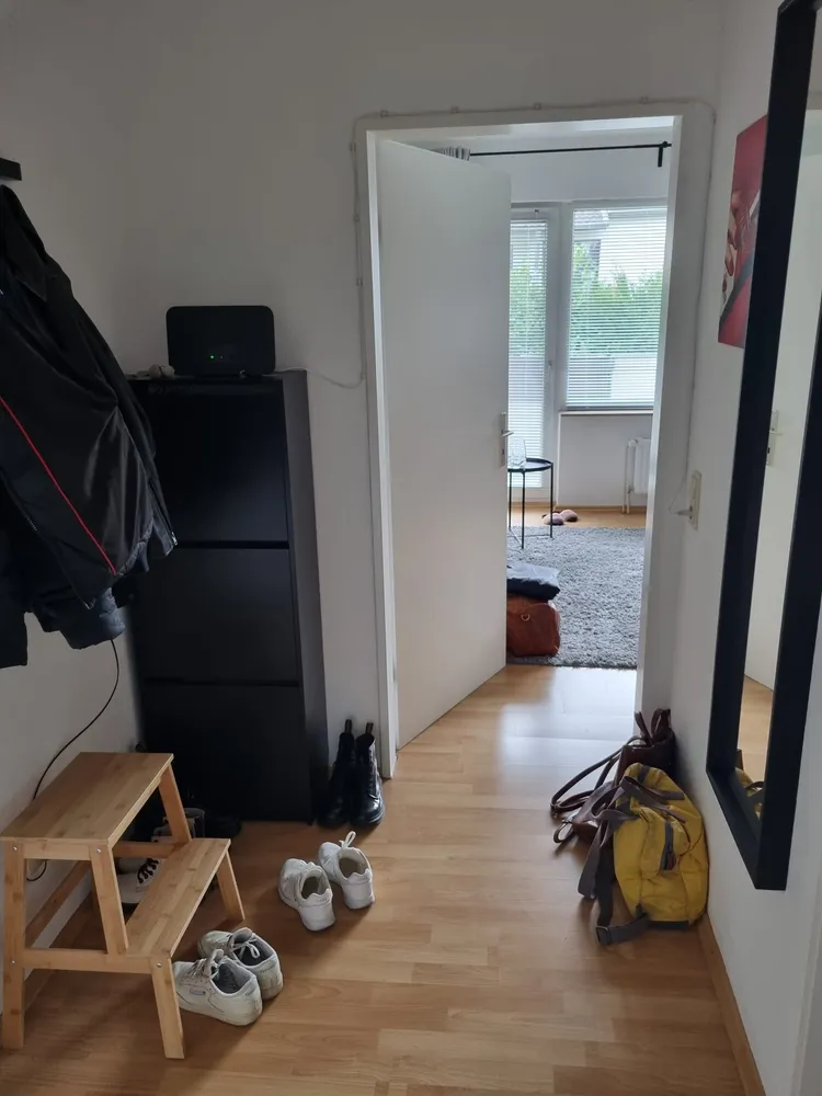 2 Zimmer Wohnung mit 32 m² in Köln – Bild 2