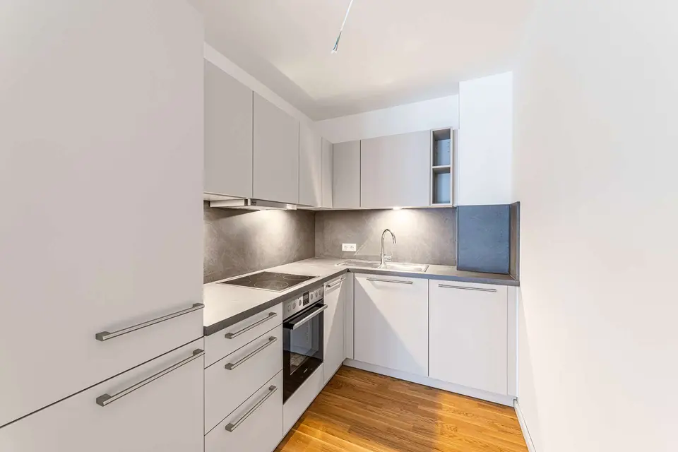 2 Zimmer Wohnung mit 55 m² in Nürnberg – Bild 3