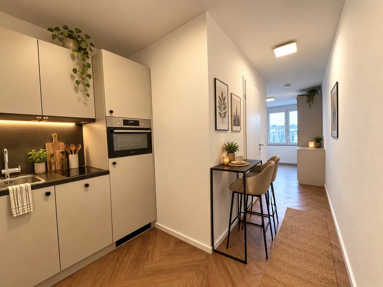 1 Zimmer Wohnung mit 22 m² in Berlin – Bild 6