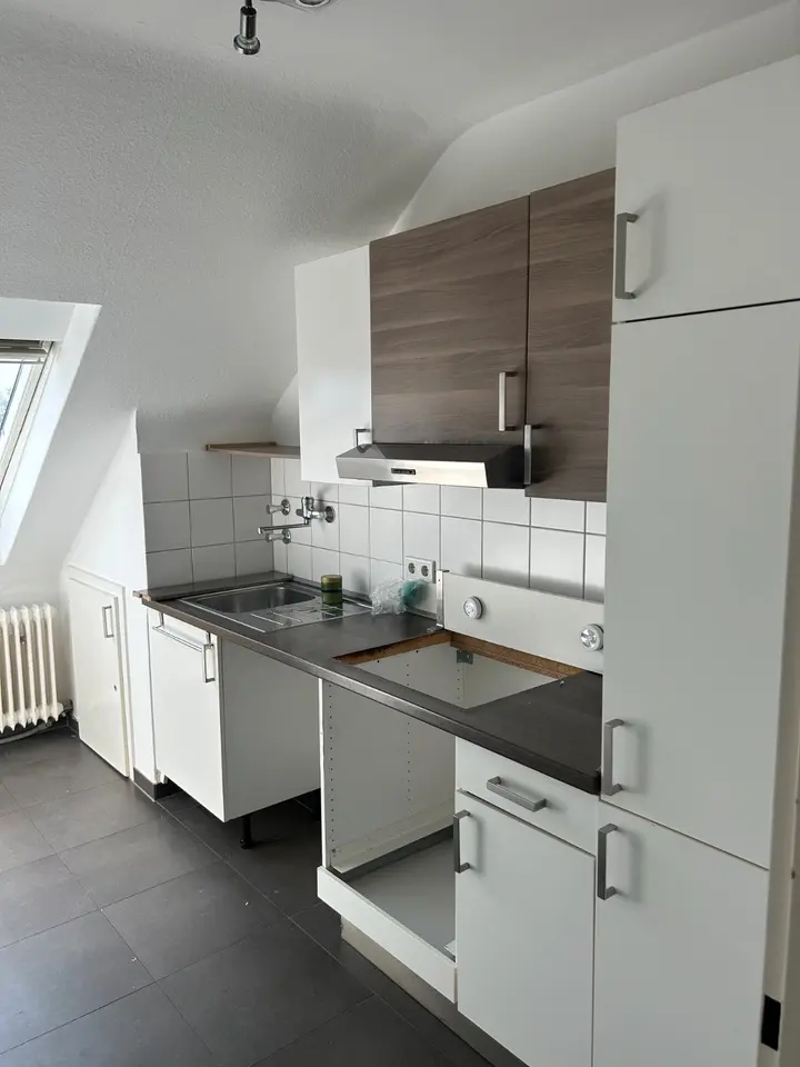 3 Zimmer Wohnung mit 56 m² in Meerbusch – Bild 2
