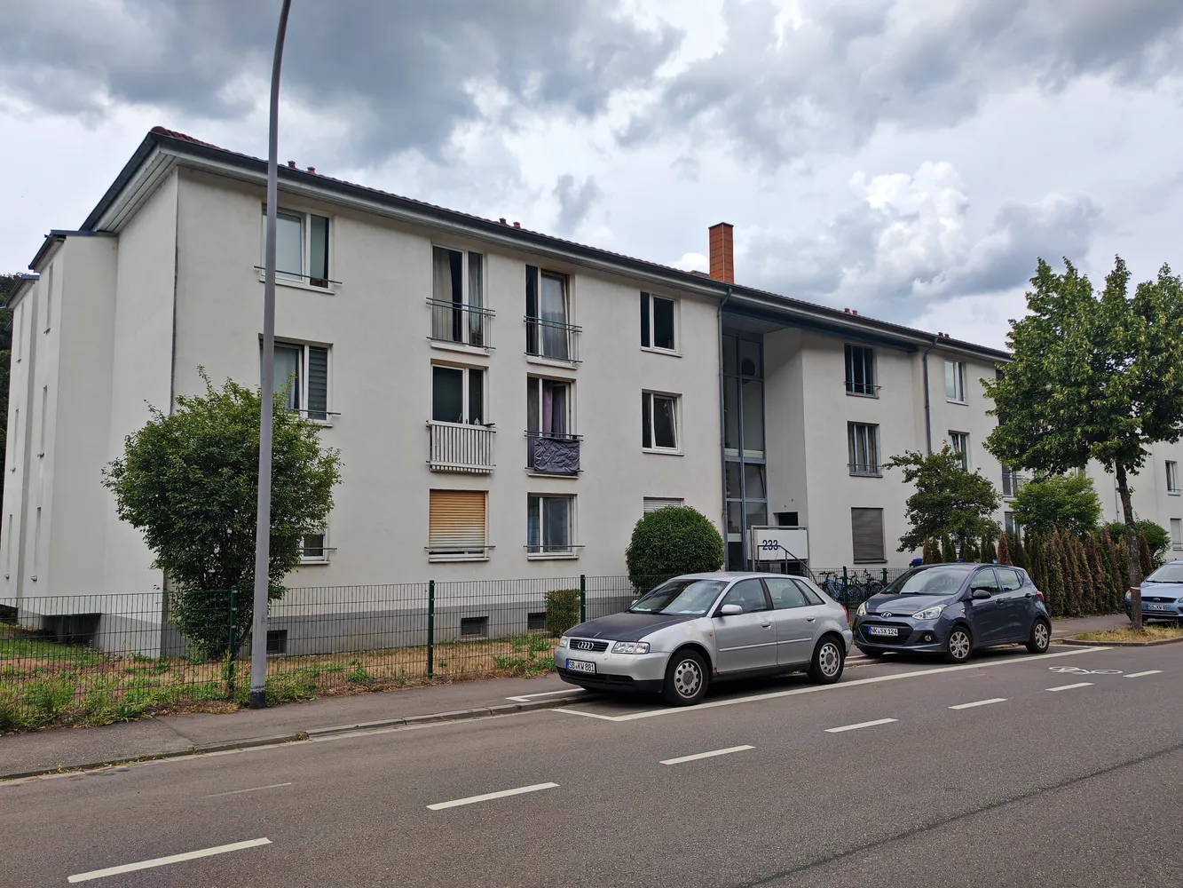 1 room apartment with 22 m² in Saarbrücken – Photo 3
