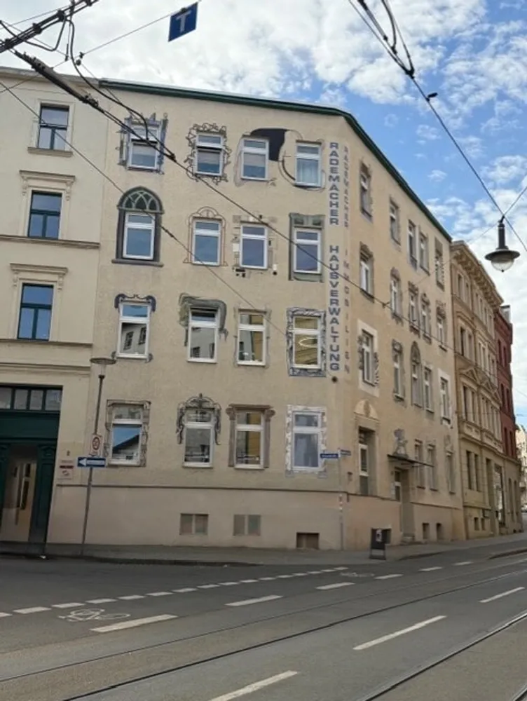 2 Zimmer Wohnung mit 60 m² in Halle (Saale) – Bild 2