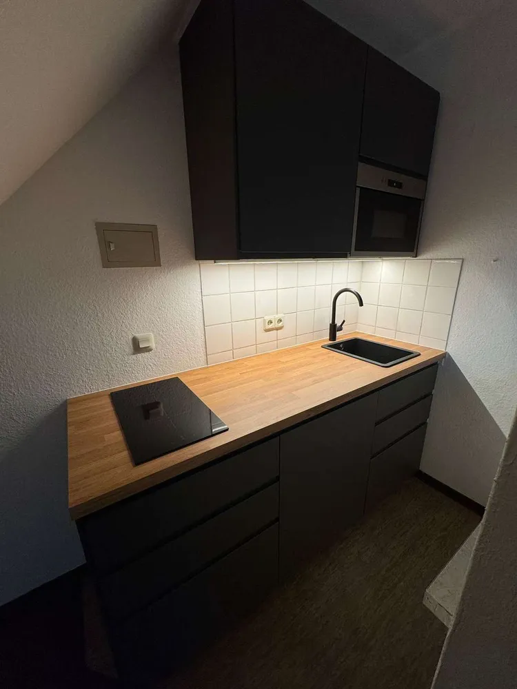 1 Zimmer Wohnung mit 27 m² in Düsseldorf – Bild 2