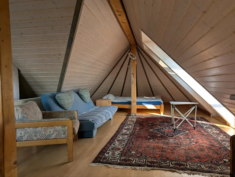 1 Zimmer Wohnung mit 60 m² in Konstanz – Bild 2