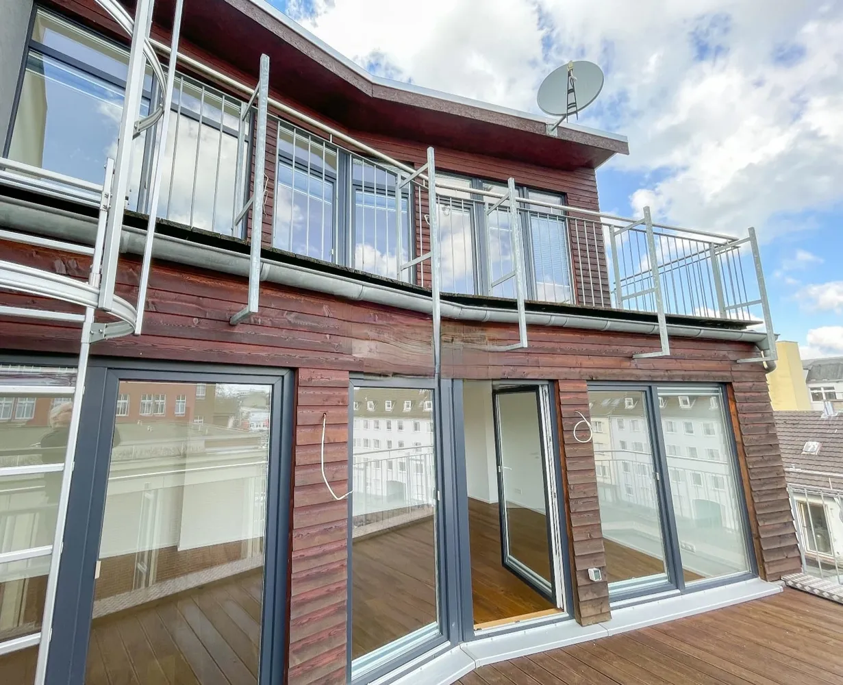 4 room apartment with 218 m² in Wuppertal – Photo 2