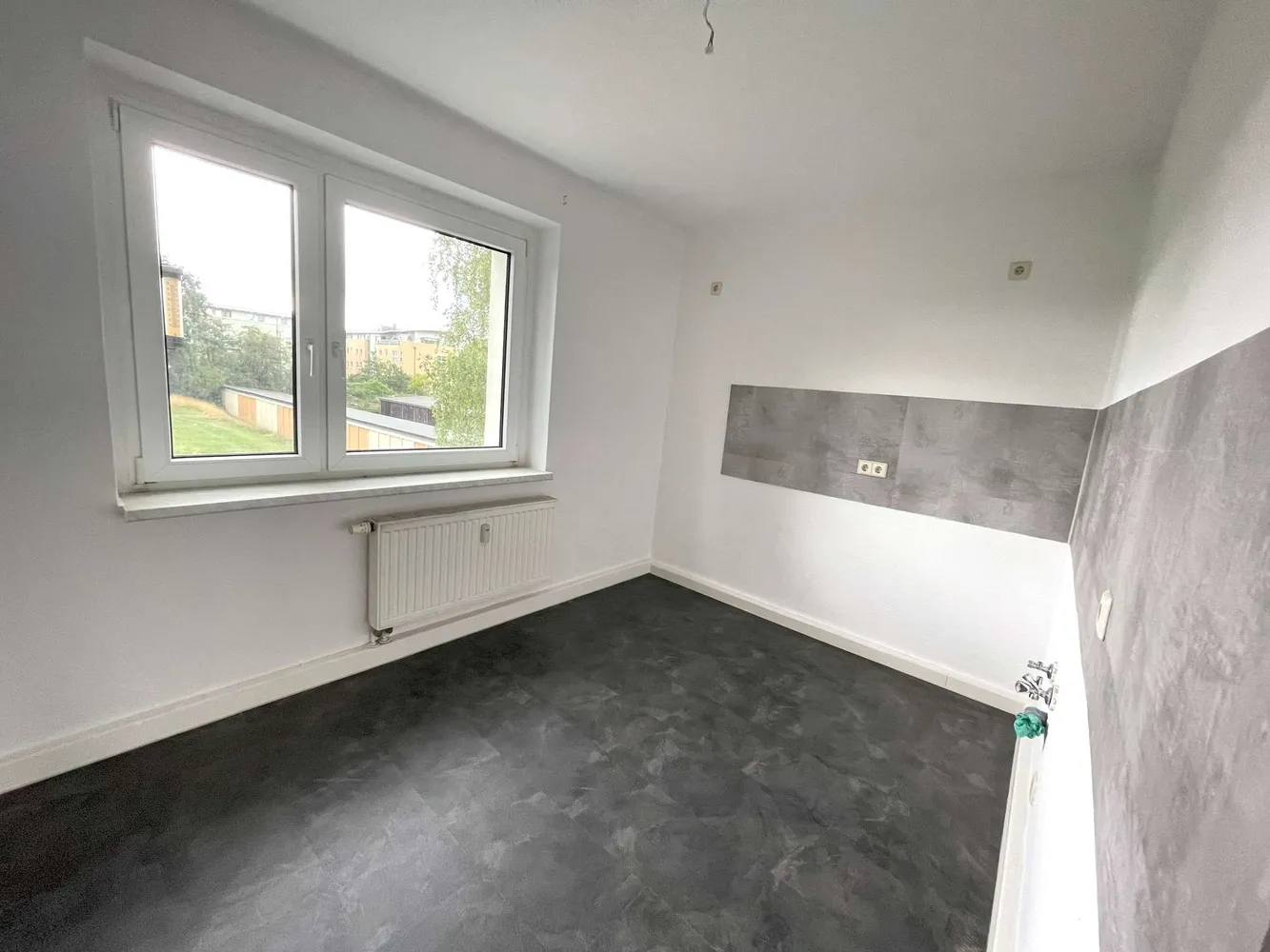 3 room apartment with 63 m² in Chemnitz – Photo 3