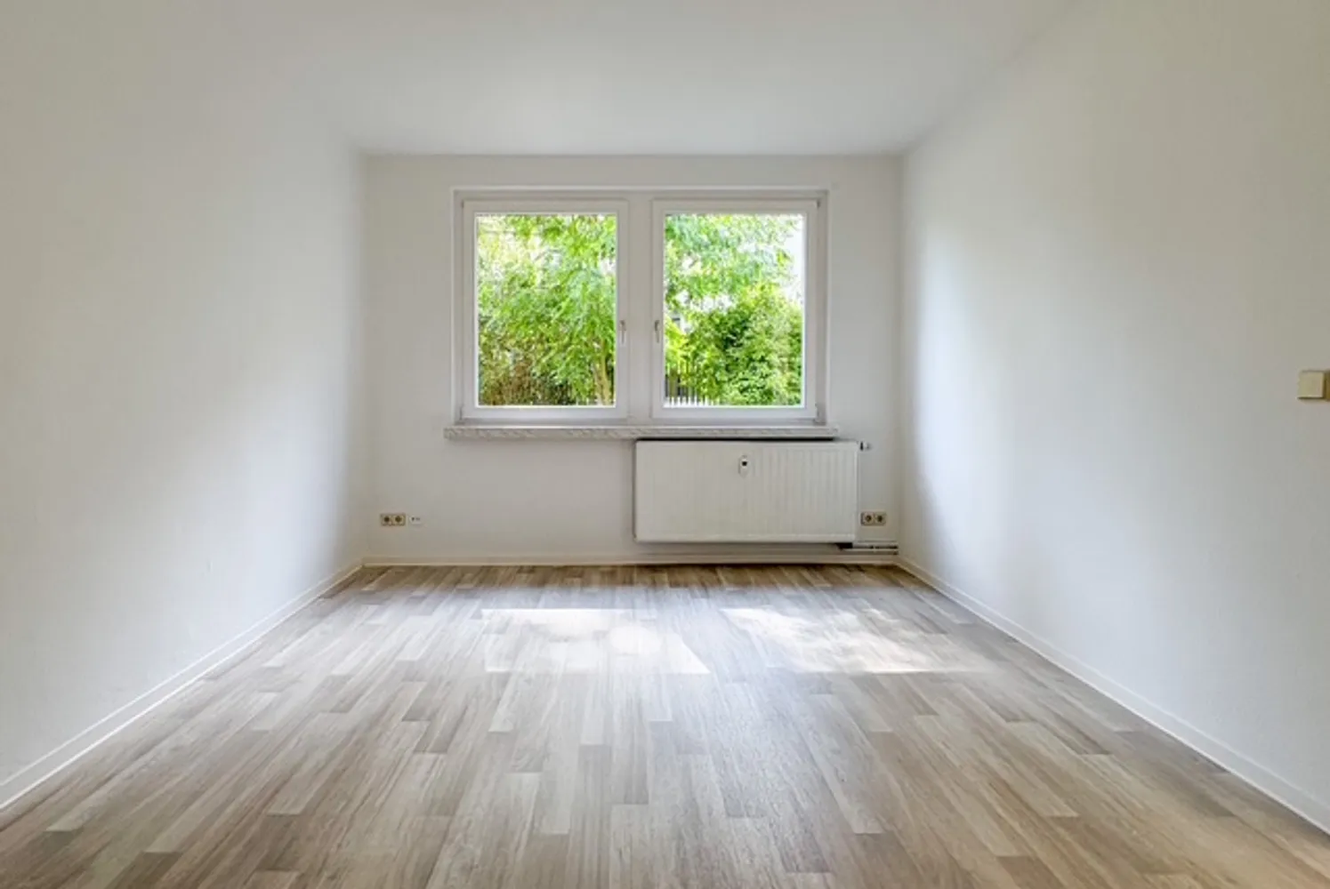 2 Zimmer Wohnung mit 45 m² in Plauen – Bild 2