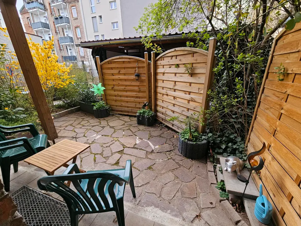 2 Zimmer Wohnung mit 32 m² in Nürnberg – Bild 8