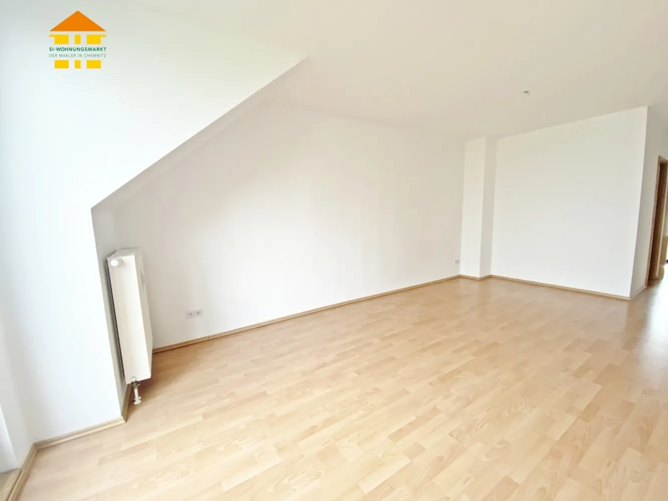 2 Zimmer Wohnung mit 44 m² in Chemnitz – Bild 4