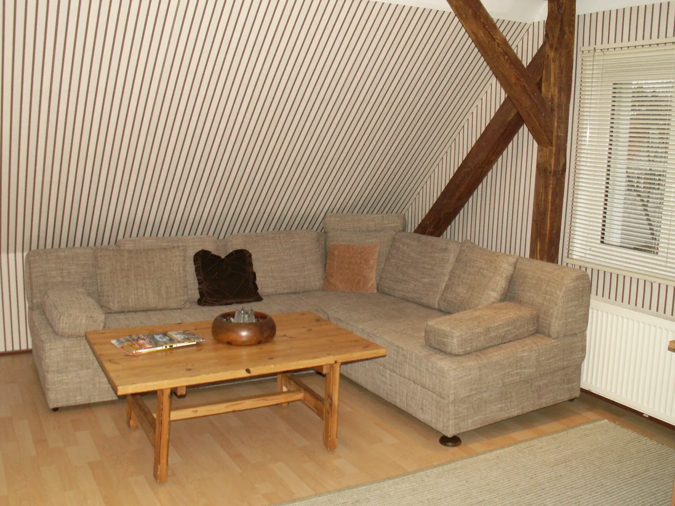 2 Zimmer Wohnung mit 35 m² in Berlin – Bild 1