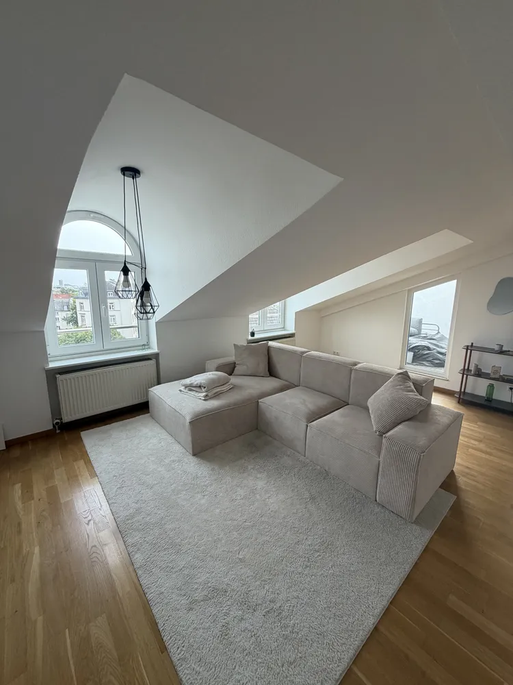 3 Zimmer Wohnung mit 66 m² in Frankfurt am Main – Bild 4